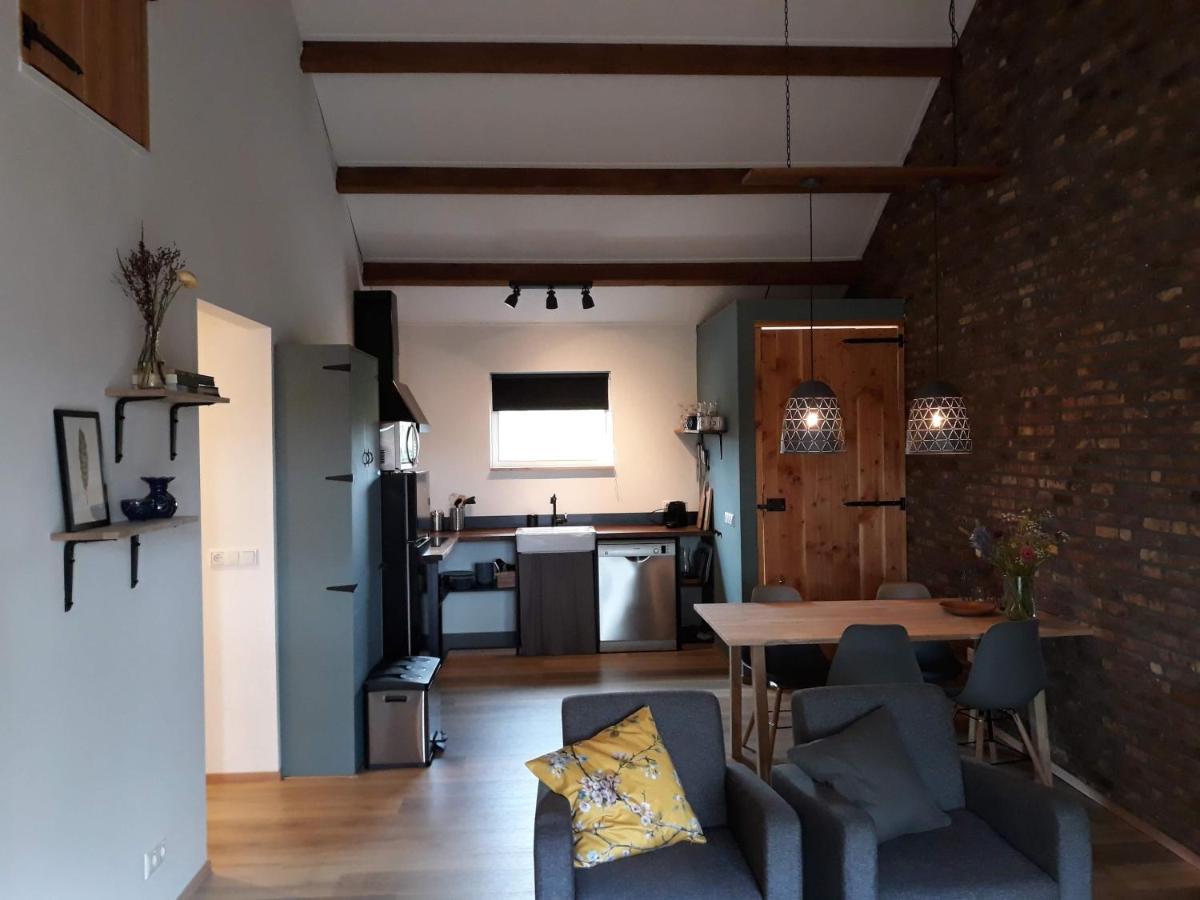 Апартаменты In De 7E Hemel Grashoek Экстерьер фото