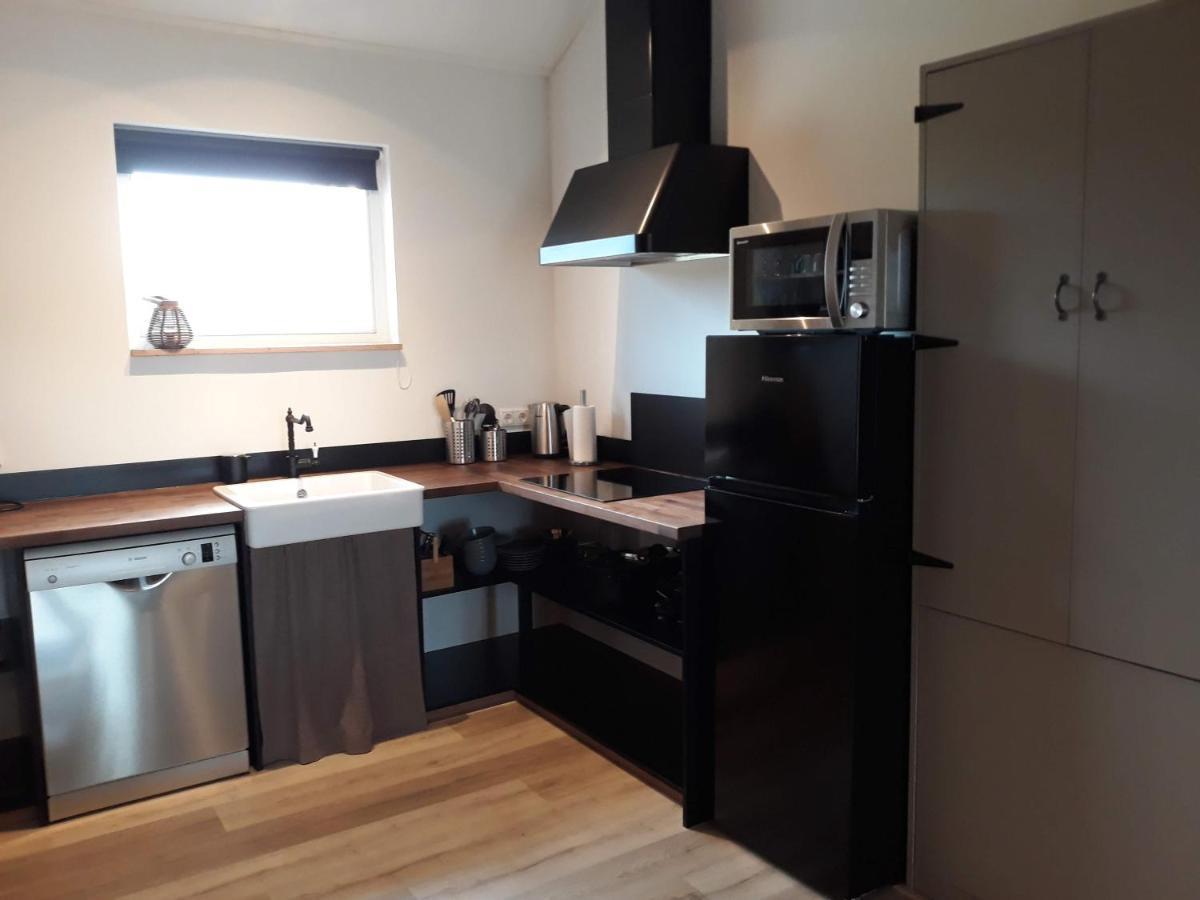 Апартаменты In De 7E Hemel Grashoek Экстерьер фото