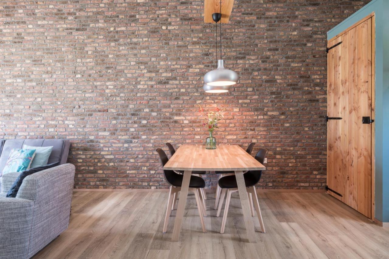 Апартаменты In De 7E Hemel Grashoek Экстерьер фото