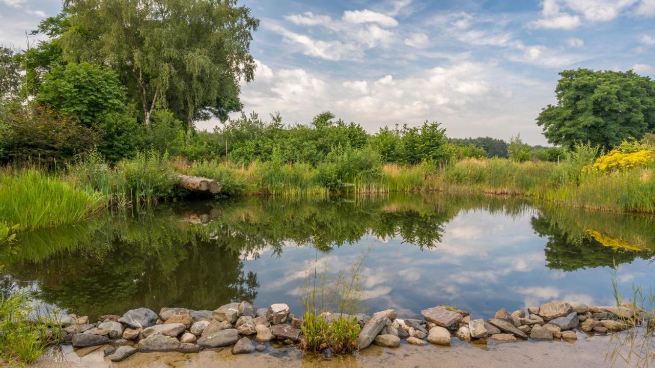Апартаменты In De 7E Hemel Grashoek Экстерьер фото